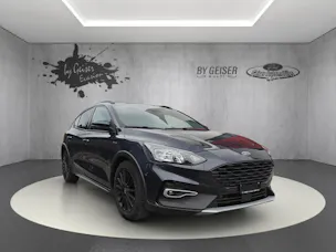 Ford Focus 1.0i EcoB 125 Active