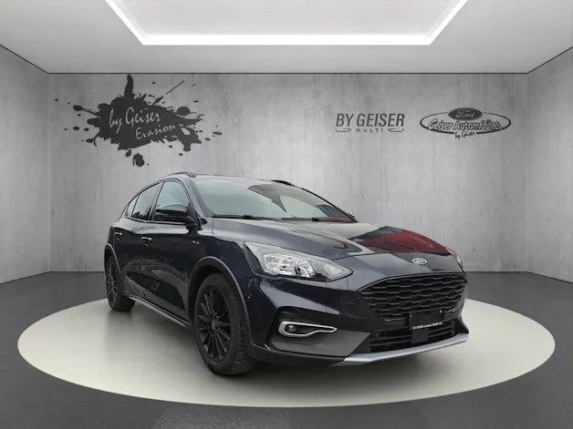Ford Focus 1.0i EcoB 125 Active