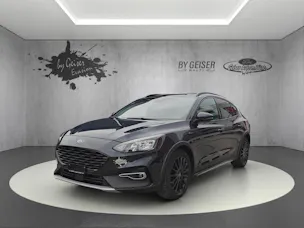 Ford Focus 1.0i EcoB 125 Active