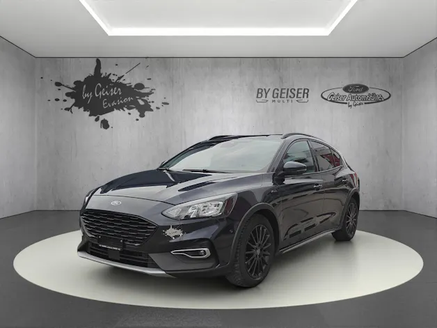 Ford Focus 1.0i EcoB 125 Active
