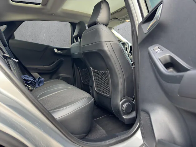 Ford Puma 1.0 EcoB Hybrid 155 Titanium X