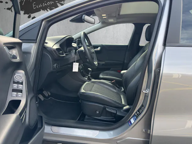 Ford Puma 1.0 EcoB Hybrid 155 Titanium X