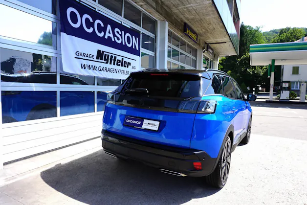 Peugeot 3008 1.6 Plug-in Hybrid4 GT Pack