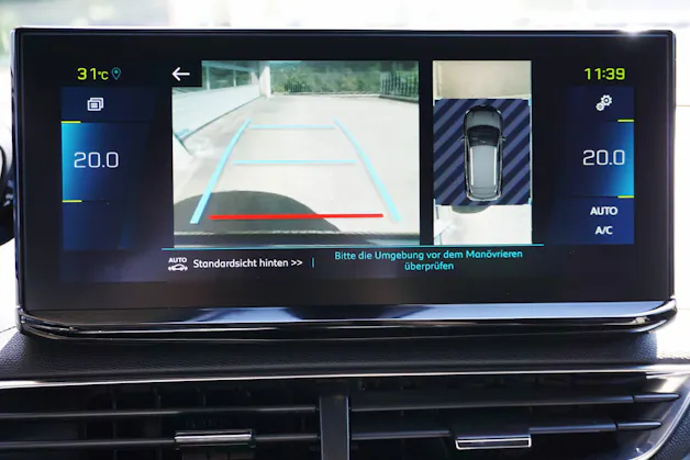 Peugeot 3008 1.6 Plug-in Hybrid4 GT Pack