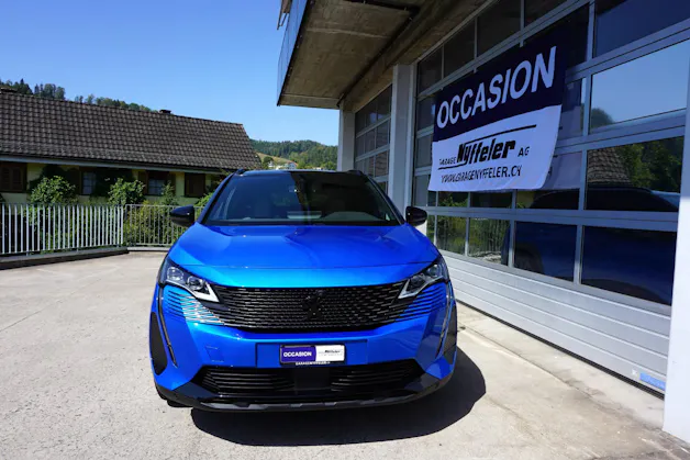 Peugeot 3008 1.6 Plug-in Hybrid4 GT Pack