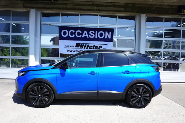 Peugeot 3008 1.6 Plug-in Hybrid4 GT Pack