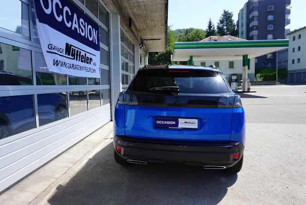Peugeot 3008 1.6 Plug-in Hybrid4 GT Pack