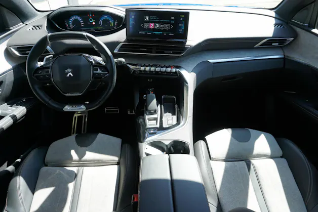Peugeot 3008 1.6 Plug-in Hybrid4 GT Pack