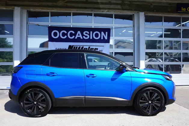 Peugeot 3008 1.6 Plug-in Hybrid4 GT Pack