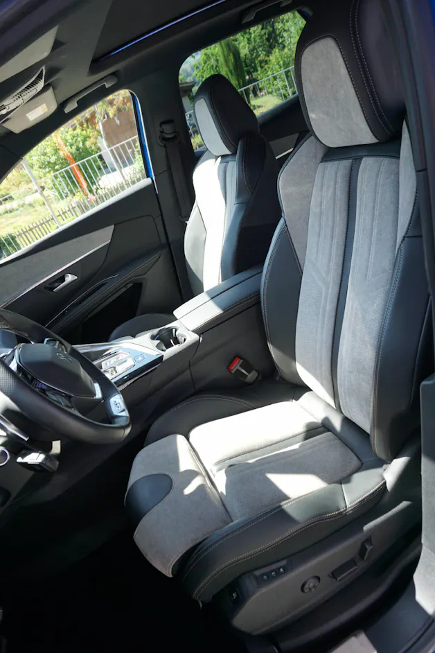 Peugeot 3008 1.6 Plug-in Hybrid4 GT Pack