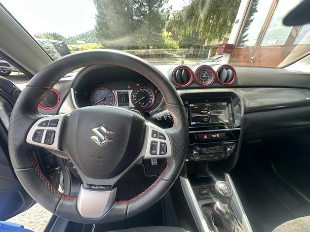 Suzuki Vitara 1.4 T Sergio Cellano Top 4x4