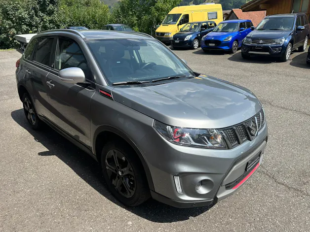 Suzuki Vitara 1.4 T Sergio Cellano Top 4x4