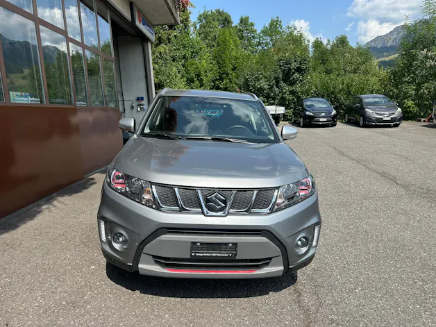 Suzuki Vitara 1.4 T Sergio Cellano Top 4x4