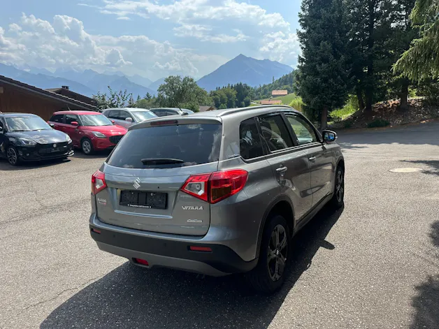 Suzuki Vitara 1.4 T Sergio Cellano Top 4x4