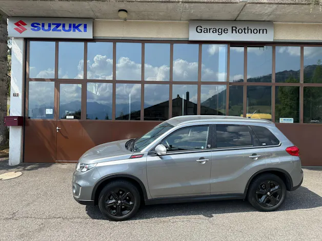 Suzuki Vitara 1.4 T Sergio Cellano Top 4x4