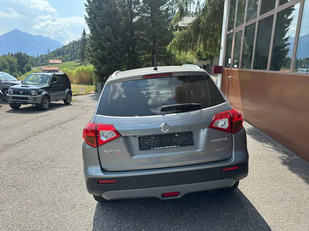 Suzuki Vitara 1.4 T Sergio Cellano Top 4x4