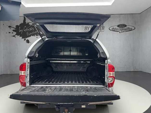Renault Alaskan pick-up 2.3 dCi 190 TwinTurbo Int. 4x4