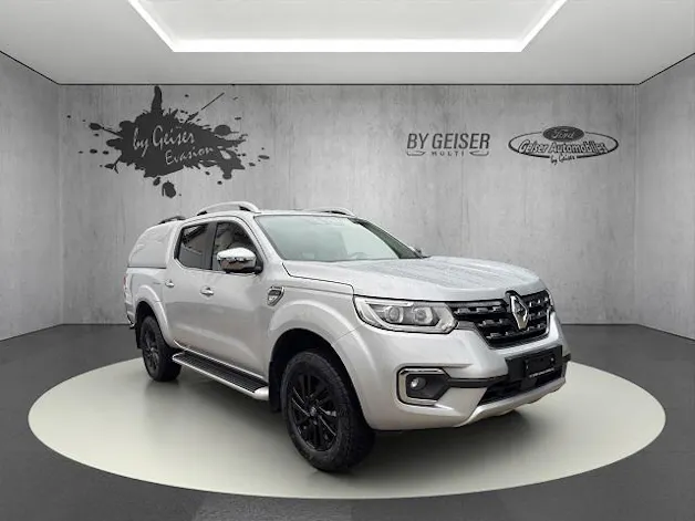 Renault Alaskan pick-up 2.3 dCi 190 TwinTurbo Int. 4x4