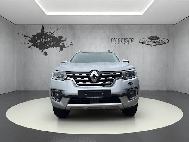 Renault Alaskan pick-up 2.3 dCi 190 TwinTurbo Int. 4x4
