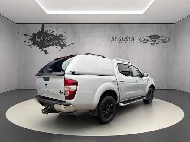 Renault Alaskan pick-up 2.3 dCi 190 TwinTurbo Int. 4x4