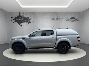 Renault Alaskan pick-up 2.3 dCi 190 TwinTurbo Int. 4x4