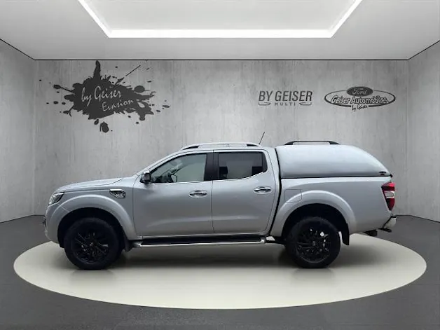 Renault Alaskan pick-up 2.3 dCi 190 TwinTurbo Int. 4x4