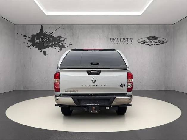 Renault Alaskan pick-up 2.3 dCi 190 TwinTurbo Int. 4x4