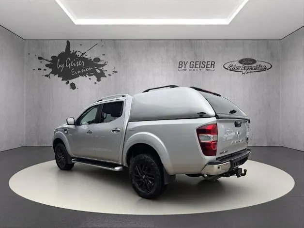 Renault Alaskan pick-up 2.3 dCi 190 TwinTurbo Int. 4x4