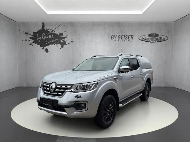 Renault Alaskan pick-up 2.3 dCi 190 TwinTurbo Int. 4x4