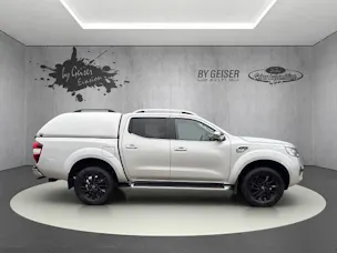Renault Alaskan pick-up 2.3 dCi 190 TwinTurbo Int. 4x4
