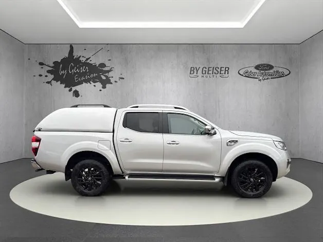 Renault Alaskan pick-up 2.3 dCi 190 TwinTurbo Int. 4x4