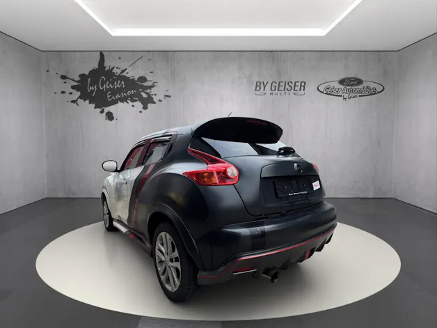 Nissan Juke 1.6 DIG-T Nismo