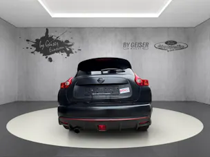 NISSAN Juke 1.6 DIG-T Nismo