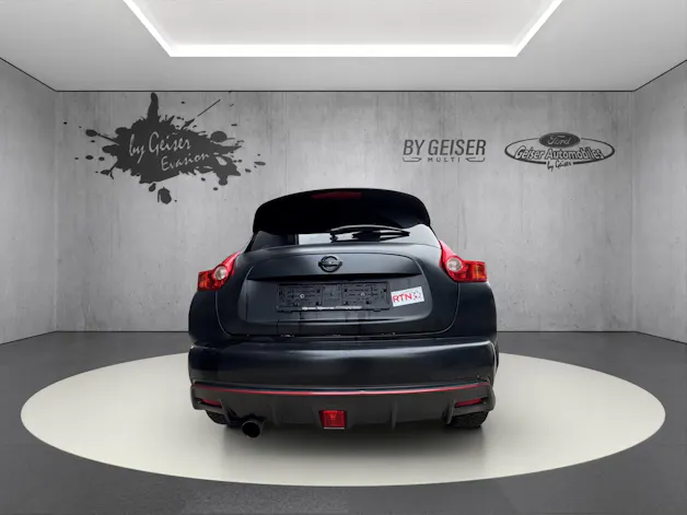 Nissan Juke 1.6 DIG-T Nismo