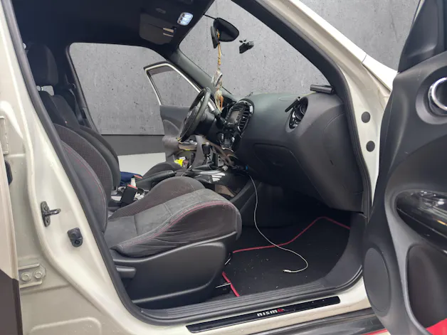 Nissan Juke 1.6 DIG-T Nismo
