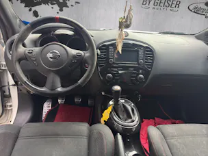 Nissan Juke 1.6 DIG-T Nismo