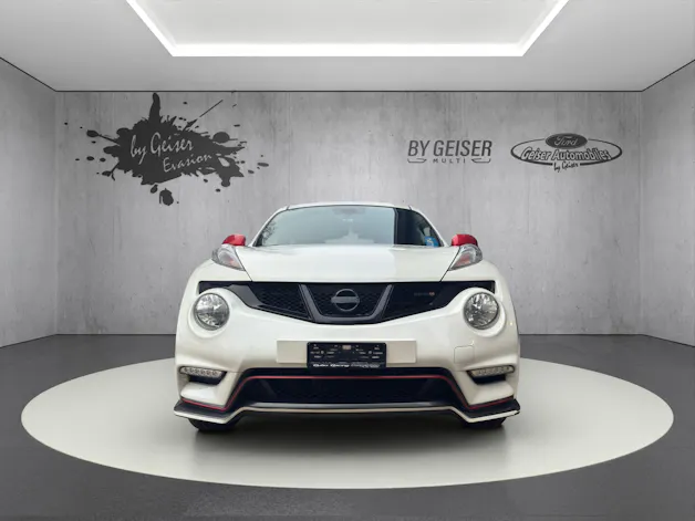 Nissan Juke 1.6 DIG-T Nismo