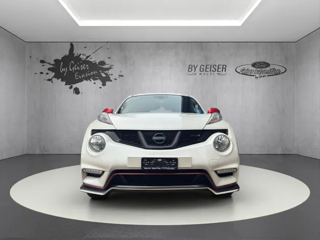 Nissan Juke 1.6 DIG-T Nismo