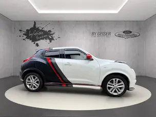 NISSAN Juke 1.6 DIG-T Nismo
