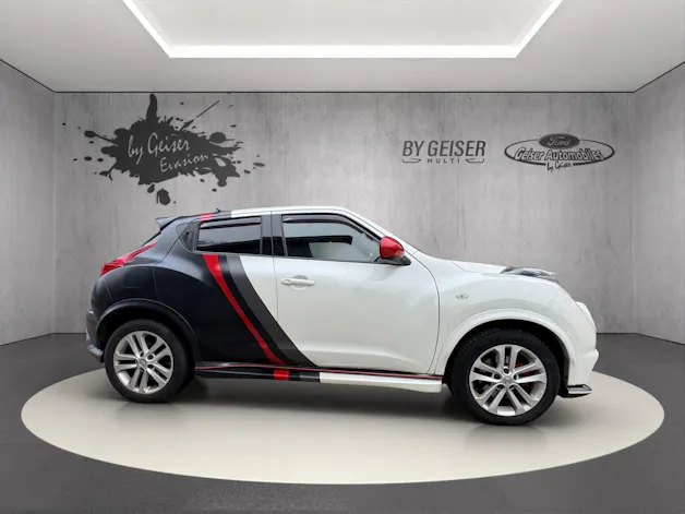 Nissan Juke 1.6 DIG-T Nismo