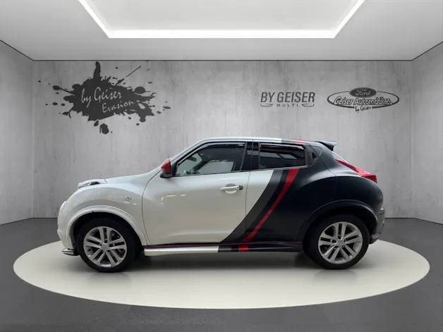 Nissan Juke 1.6 DIG-T Nismo