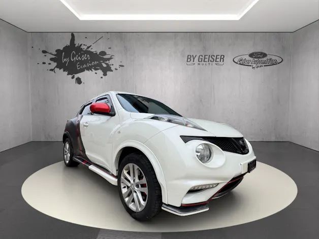 Nissan Juke 1.6 DIG-T Nismo