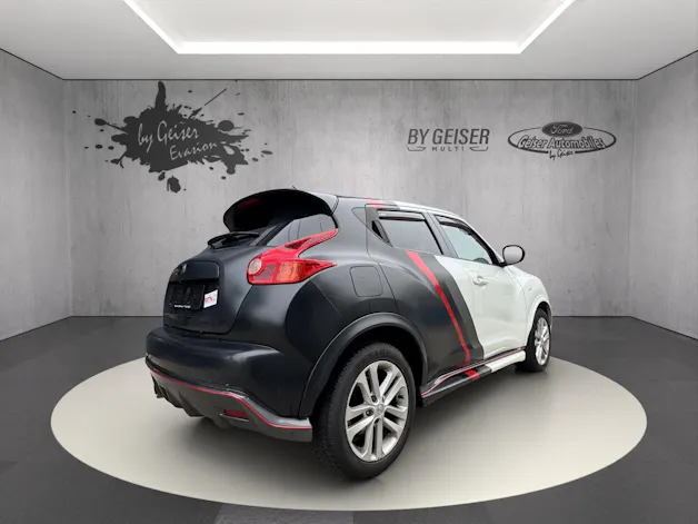 Nissan Juke 1.6 DIG-T Nismo