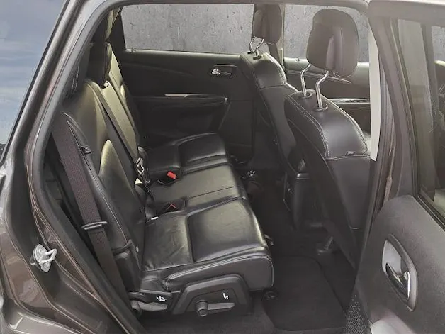 Fiat Freemont 2.0 JTD 170 Lounge 4x4