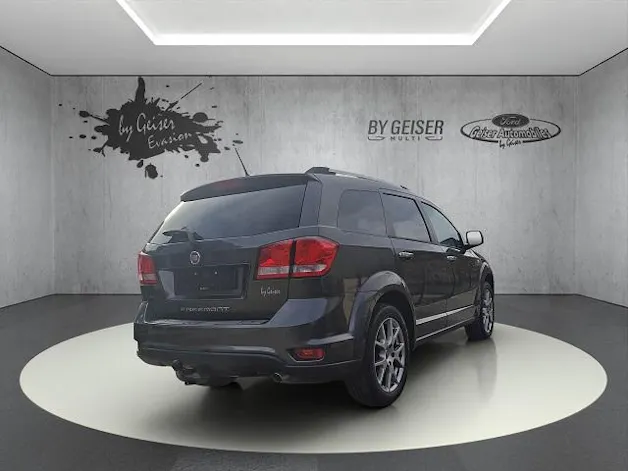 Fiat Freemont 2.0 JTD 170 Lounge 4x4