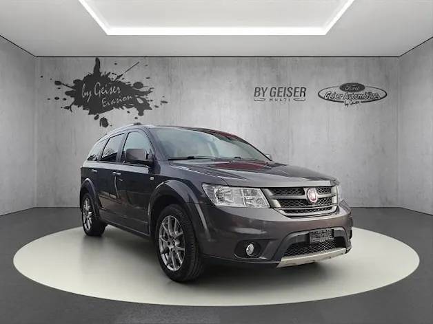 Fiat Freemont 2.0 JTD 170 Lounge 4x4
