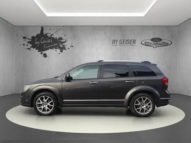 Fiat Freemont 2.0 JTD 170 Lounge 4x4