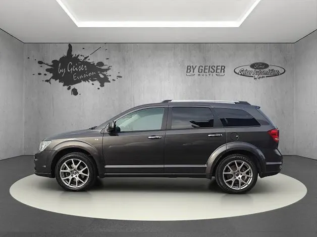 Fiat Freemont 2.0 JTD 170 Lounge 4x4