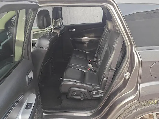 Fiat Freemont 2.0 JTD 170 Lounge 4x4