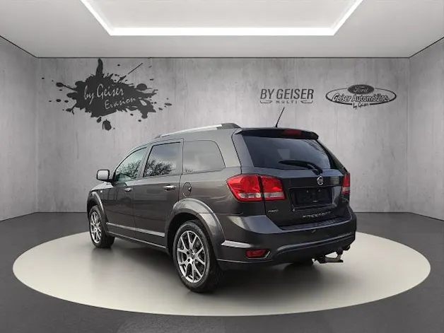 Fiat Freemont 2.0 JTD 170 Lounge 4x4